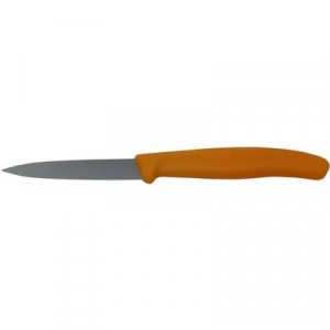 Zöldségkés Narancs Victorinox 6.7606.L119
