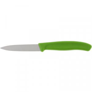 Zöldségkés Zöld Victorinox 6.7606.L114