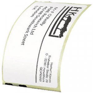 DYMO LabelWriter 450 Duo Címkenyomtató Termodirekt 300 x 600 dpi Etikett szélesség (max.): 56 mm USB