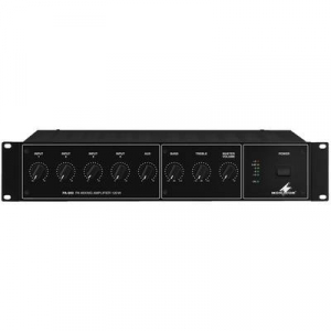 Monacor PA-900 ELA erősítő 120 W