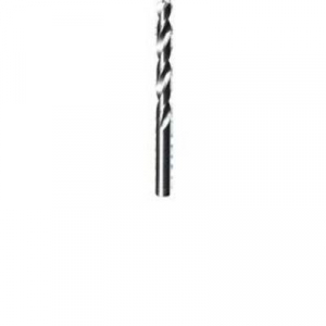 Heller 21232 8 HSS Fém spirálfúró 4.8 mm Teljes hossz 86 mm Kobalt DIN 338 Hengeres befogószár 1 db