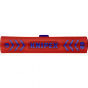 Knipex 16 60 100 SB koax kábel csupaszoló, blankoló 4.8 - 7.5 mm