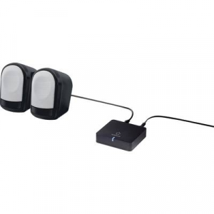 Renkforce Bluetooth zene vevő Bluetooth: 5.0 20 m AptX technológia
