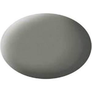 Festék, világos oliva, matt, színkód: 45 RAL, színkód: 7003, 18 ml, Revell Aqua