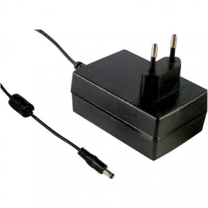 Mean Well GSM36E24-P1J Dugasztápegység, fix feszültségű 24 V/DC 1500 mA 36 W