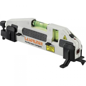 Lézeres vízmérték Handy Laser Compact