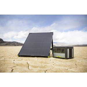Goal Zero Boulder 50 32406 Napelemes akkutöltő Töltőáram napelem (max.) 3500 mA 60 W