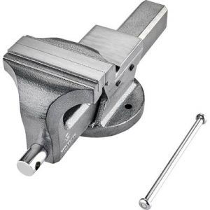 Satu TOOLCRAFT Pofa szélesség: 100 mm Szorítási szélesség (max.): 125 mm