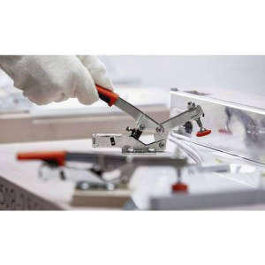 Karos szorító, dbC-HH70 Bessey dbC-HH70, fesztáv: 65 mm