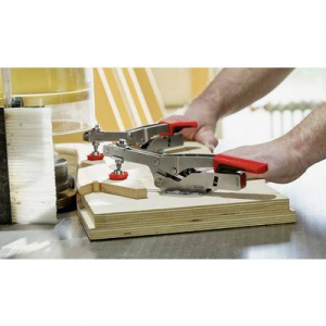 Karos szorító, dbC-HH70 Bessey dbC-HH70, fesztáv: 65 mm