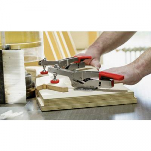 Karos szorító, dbC-HH70 Bessey dbC-HH70, fesztáv: 65 mm