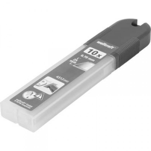 Lepattintható pengék 0.7x25mm Wolfcraft 4312000