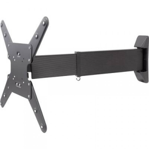 My Wall HL20L TV fali tartó 58,4 cm (23) - 139,7 cm (55) Kihúzható, Dönthető + forgatható, Forgatható