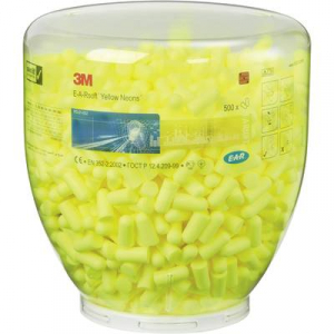 EAR PD01002 Soft One-Touch Hallásvédő füldugó utántöltő csomag 36 dB eldobható 500 pár