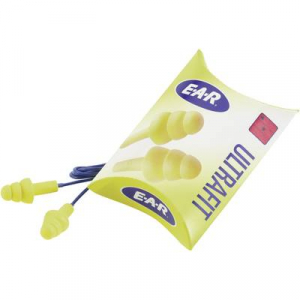 EAR UF01000 UltraFit Hallásvédő füldugó 32 dB eldobható 50 pár