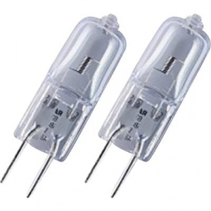 OSRAM Eco halogén EEK: C (A++ - E) G4 33 mm 12 V 14 W Stift foglalat Dimmelhető 2 db