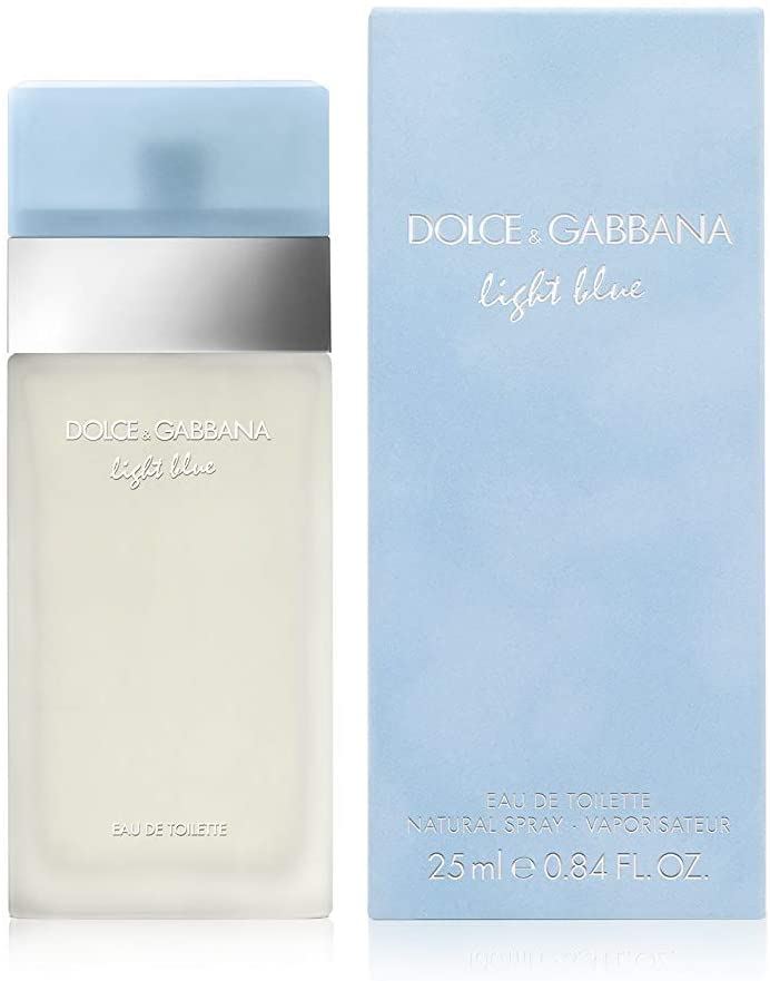 Dolce & Gabbana Light Blue EDT 25ml Hölgyeknek