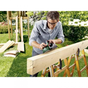 Elektromos gyalu Gyaluszélesség: 82 mm 680 W Bosch Home and Garden PHO 2000 Hajtási mélység (max.): 8 mm