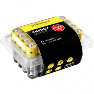 Ceruzaelem Alkáli mangán Intenso Energy-Ultra 1.5 V 24 db