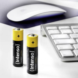 Ceruzaelem Alkáli mangán Intenso Energy-Ultra 1.5 V 24 db