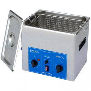 Emag Emmi 100HC Ultrahangos tisztító Univerzális 860 W 9.5 l