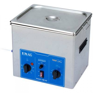 Emag Emmi 100HC Ultrahangos tisztító Univerzális 860 W 9.5 l