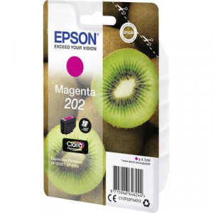 Epson Tinta T02F34, 202 Eredeti Bíbor C13T02F34010