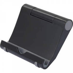 Kihajtható tablet tartó, telefon tartó, iPad tartó, táblagép tartó 12,7 cm (5) - 25,4 cm (10) Renkforce 29215c23a