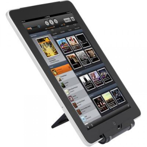 Kihajtható tablet tartó, telefon tartó, iPad tartó, táblagép tartó 12,7 cm (5) - 25,4 cm (10) Renkforce 29215c23a