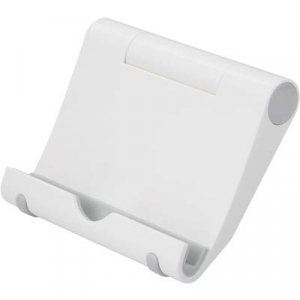 Kihajtható tablet tartó, telefon tartó, iPad tartó, táblagép tartó 12,7 cm (5) - 25,4 cm (10) Renkforce 29215c23
