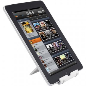 Kihajtható tablet tartó, telefon tartó, iPad tartó, táblagép tartó 12,7 cm (5) - 25,4 cm (10) Renkforce 29215c23