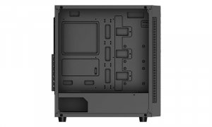 Deepcool MATREXX 55 MESH ADD-RGB 4F táp nélküli ablakos ház fekete (DP-ATX-MATREXX55-MESH-AR-4F)