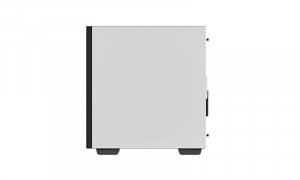 Deepcool MACUBE 110 WH táp nélküli ablakos Micro-ATX ház fehér (R-MACUBE110-WHNGM1N-G-1)