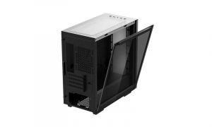 Deepcool MACUBE 110 WH táp nélküli ablakos Micro-ATX ház fehér (R-MACUBE110-WHNGM1N-G-1)