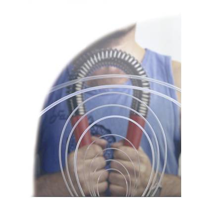 Zsugorcső magas hőfokra 6,4 mm KYF190