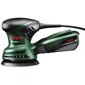 Bosch Home and Garden PEX 220 A 0603378000 Excenter csiszoló 220 W O 125 mm