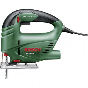 Bosch Home and Garden PST 650 Beszúró fűrész Hordtáskával 500 W