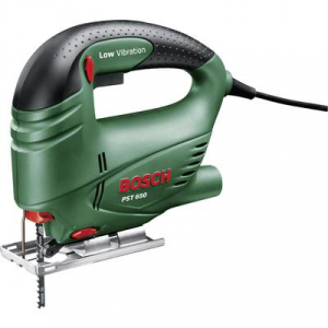 Bosch Home and Garden PST 650 Beszúró fűrész Hordtáskával 500 W