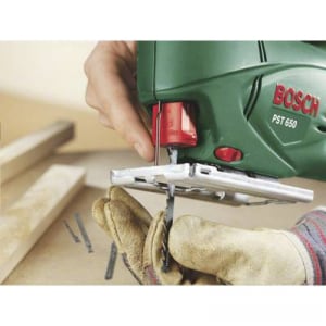 Bosch Home and Garden PST 650 Beszúró fűrész Hordtáskával 500 W