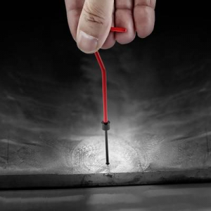 TOOLCRAFT TO-5017512 Menetjav&iacute;t&oacute; k&eacute;szlet 30 r&eacute;szes M2.5