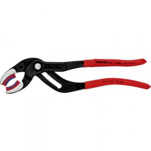 Szifon fogó 250 mm Knipex 81 11 250