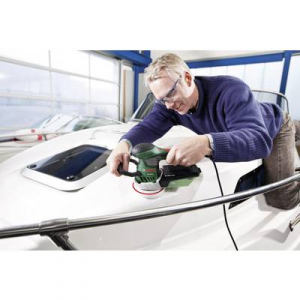 Bosch Home and Garden PEX 400 AE 06033A4000 Excenter csiszoló Hordtáskával 350 W O 125 mm