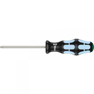 Wera 3367 Műhely Torx csavarhúzó Méret T 25 Penge hossz: 100 mm
