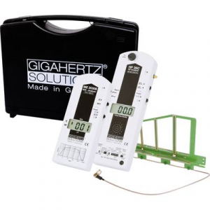 Elektroszmog mérő készlet kofferben Gigahertz Solutions MK20