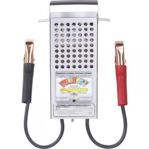 Analóg ólomakku teszter VOLTCRAFT® BT-1