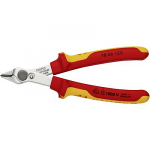 Precíziós fogó Knipex 78 06 125