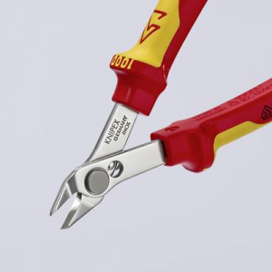 Precíziós fogó Knipex 78 06 125