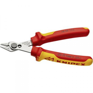 Precíziós fogó Knipex 78 06 125