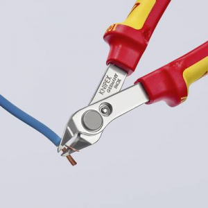Precíziós fogó Knipex 78 06 125