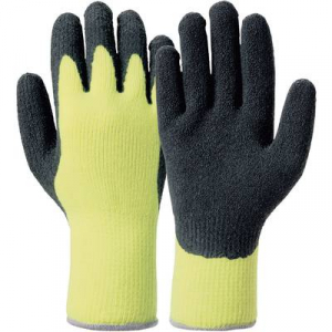 Hideg elleni védőkesztyű, latex, pamut védőkesztyű 9-es méretű KCL 692 09 StoneGrip